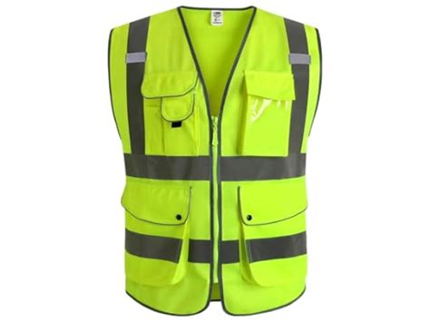 The 10 Best Safety Vests of 2026 (Reviews) - balustradellc