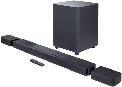 The 10 Best Soundbars with Subwoofer for Deep Bass - balustradellc