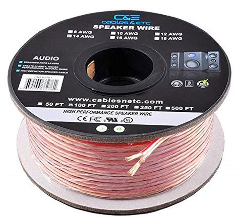 The 10 Best Speaker Wire in 2025 - Bass Head Speakers - balustradellc