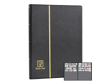 The 10 Best Stamp Albums of 2026 (Reviews) - balustradellc