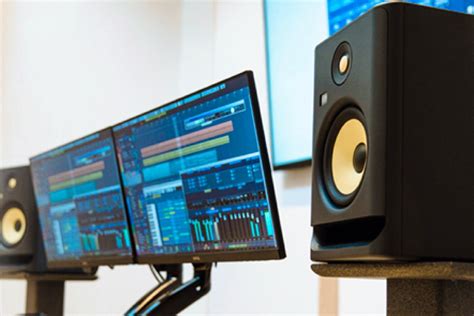 The 10 Best Studio Monitors for Music Production - balustradellc