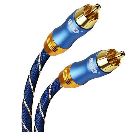 The 10 Best Subwoofer Cables of 2026 (Reviews) - balustradellc