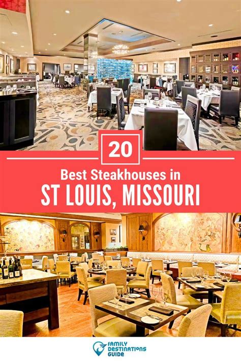 THE 10 BEST Steakhouses in Saint Louis - Tripadvisor