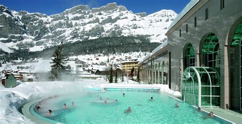 The 10 Best Thermal baths and spas in Europe (2026) - balustradellc