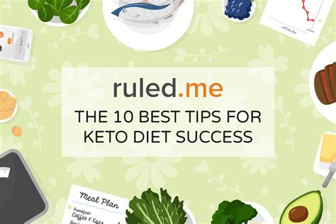 The 10 Best Tips for Keto Diet Success - Ruled Me - balustradellc