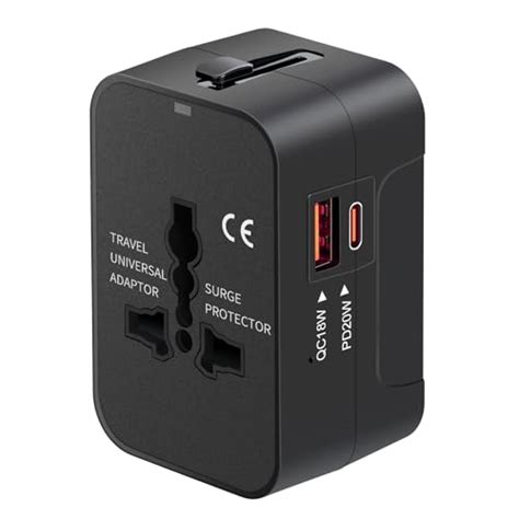 The 10 Best Travel Adapters - Power Traveller - balustradellc