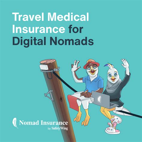 The 10 Best Travel Insurance for Digital Nomads - The Nomad Almanac - balustradellc