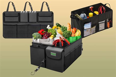 The 10 Best Trunk Organizers - Travel - balustradellc