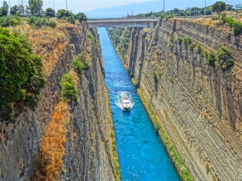 THE 10 BEST Things to Do Near Corinth Canal, Isthmia, Greece