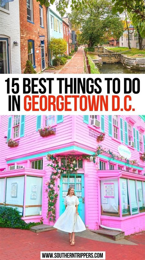 THE 10 BEST Things to Do in Georgetown - 2024 (with Photos)