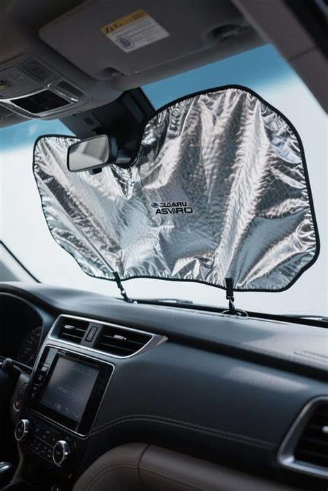 The 10 Best Windshield Sun Shades - AutoTribute - raincitystudios.com