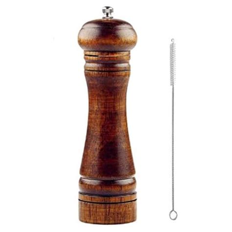 The 10 Best Wood Pepper Mills of 2026 (Reviews) - balustradellc
