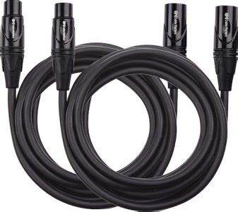 The 10 Best XLR Cables for Microphones [2024 Guide] - balustradellc