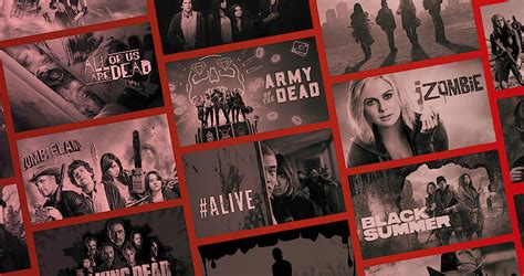 The 10 Best Zombie Shows and Movies on Netflix in … - balustradellc
