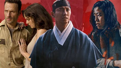 The 10 Best Zombie Shows and Movies on Netflix in 2025 - balustradellc