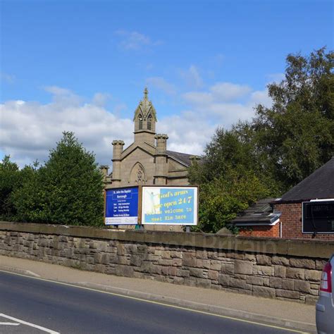 THE 10 CLOSEST Hotels to St John The Baptist Church, Burscough