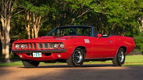 The 10 Most Collectible Muscle Cars Right Now - Robb Report - balustradellc