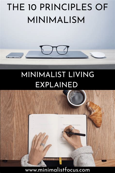 The 10 Principles of Minimalism – Minimalism Explained - balustradellc
