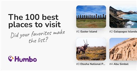 The 100 best nature destinations to visit - balustradellc
