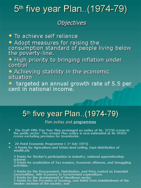 THE 10TH FIVE-YEAR PLAN FOR ECONOMIC AND SOCIAL …