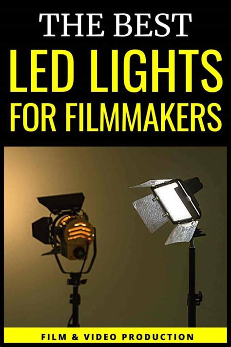 The 11+ Best LED Filming Lights for Perfectly Lit … - balustradellc