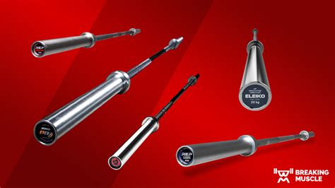 The 11 Best Barbells for 2023 - ACTIVE - balustradellc