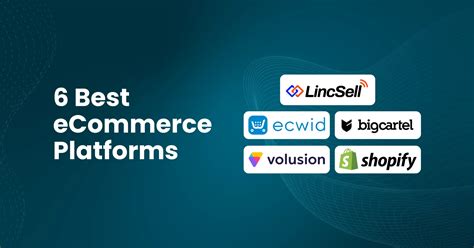 The 11 Best Cheap Ecommerce Platforms for Small … - balustradellc
