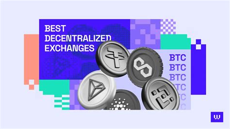 The 11 Best Decentralized Exchanges in 2026 - TokenTax - balustradellc