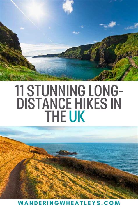The 11 Best Long-Distance Hikes in the UK - balustradellc