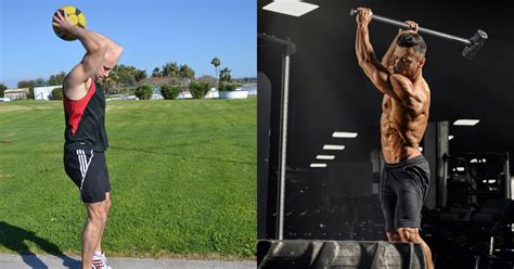 The 11 Best Medicine Ball Slam Alternatives for Fat … - balustradellc