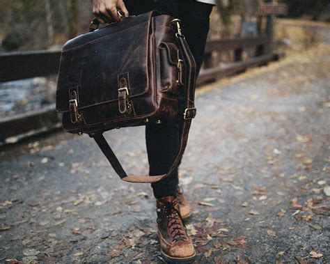 The 11 Best Mens Leather Messenger Bags of 2025 | Gearfork - balustradellc