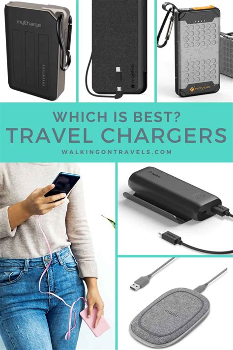 The 11 Best Portable Chargers for Travel | SmarterTravel - balustradellc