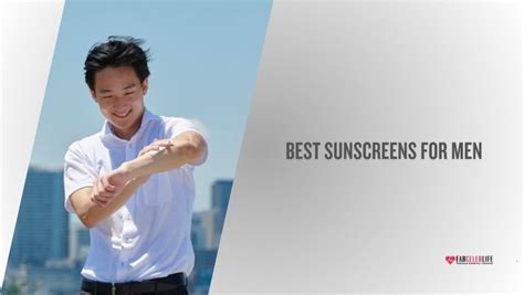 The 11 Best Sunscreens For Men - AEDIT - balustradellc