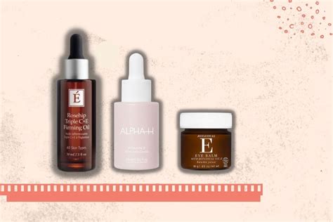 The 11 Best Vitamin E Skincare Products - Ejollify - balustradellc
