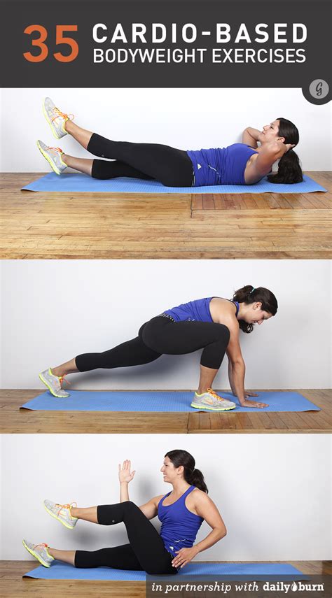 The 12 Best Bodyweight Cardio Exercises You Should … - balustradellc