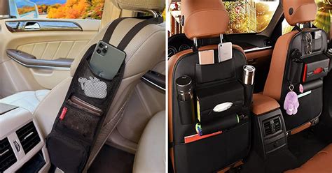 The 12 Best Car Organizers - Bustle - balustradellc
