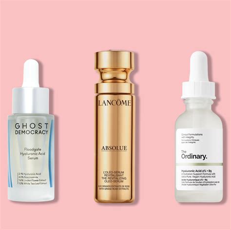 The 12 Best Hyaluronic Acid Serums for Men - Esquire - balustradellc