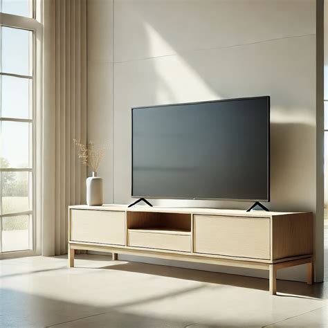 The 12 Best Minimalist TV Stands - nukoya - balustradellc