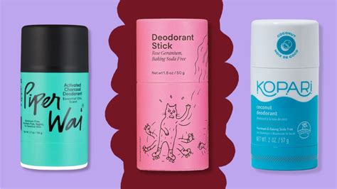 The 12 Best Natural Deodorants That Actually Work 2024 - balustradellc