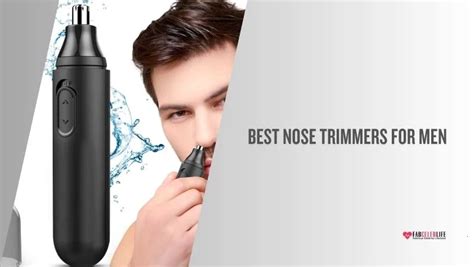 The 12 Best Nose Hair Trimmers and Clippers for Men … - balustradellc