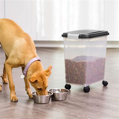 The 12 Best Pet Food Storage Containers for 2024 - balustradellc