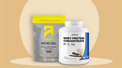 The 12 Best Protein Powders for Building Muscle | A … - balustradellc