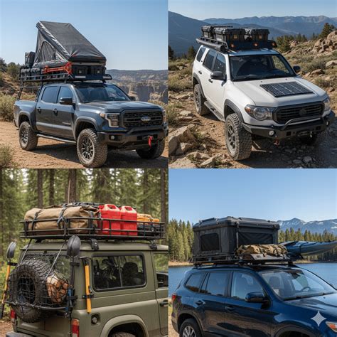 The 12 Best Roof Racks for Overlanding Adventures - balustradellc