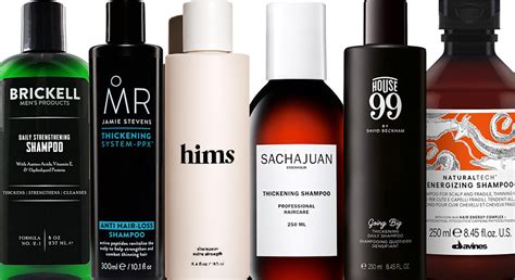 The 12 Best Shampoos for Thinning Hair (For Men) - balustradellc