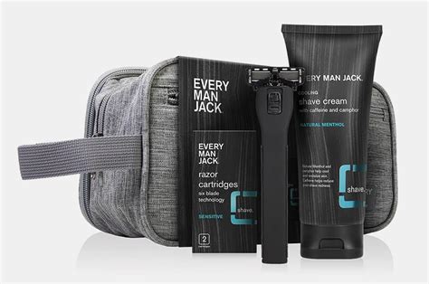 The 12 Best Shaving Kits For Men - GearMoose - balustradellc