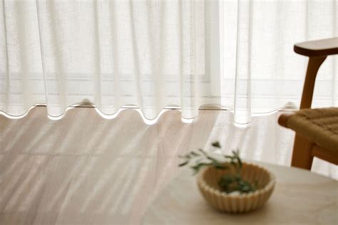 The 12 Best Sheer Curtains in 2025 | domino - balustradellc