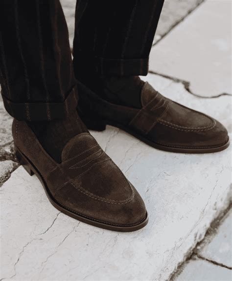 The 12 Best Suede Loafers for Men in 2023 - OPUMO Magazine - balustradellc