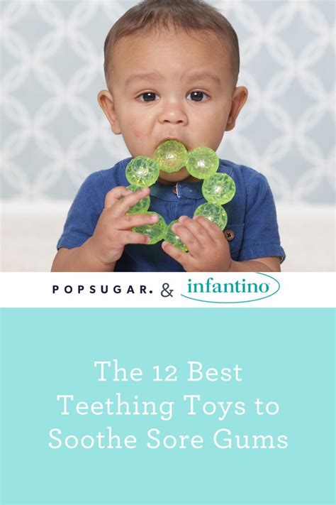 The 12 best teething toys to soothe sore gums (and … - balustradellc