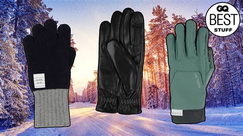 The 12 Best Touchscreen Gloves of 2023 Will Keep … - balustradellc