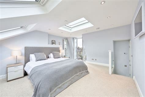 The 12 best UK loft conversions we've seen - homify - balustradellc